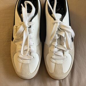 Women’s Puma Palermo Leather Sneaker